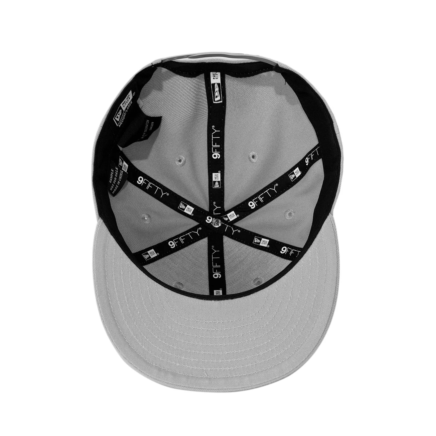 NEWERA 9FIFTY x Liberty Walk Grey - Image 6